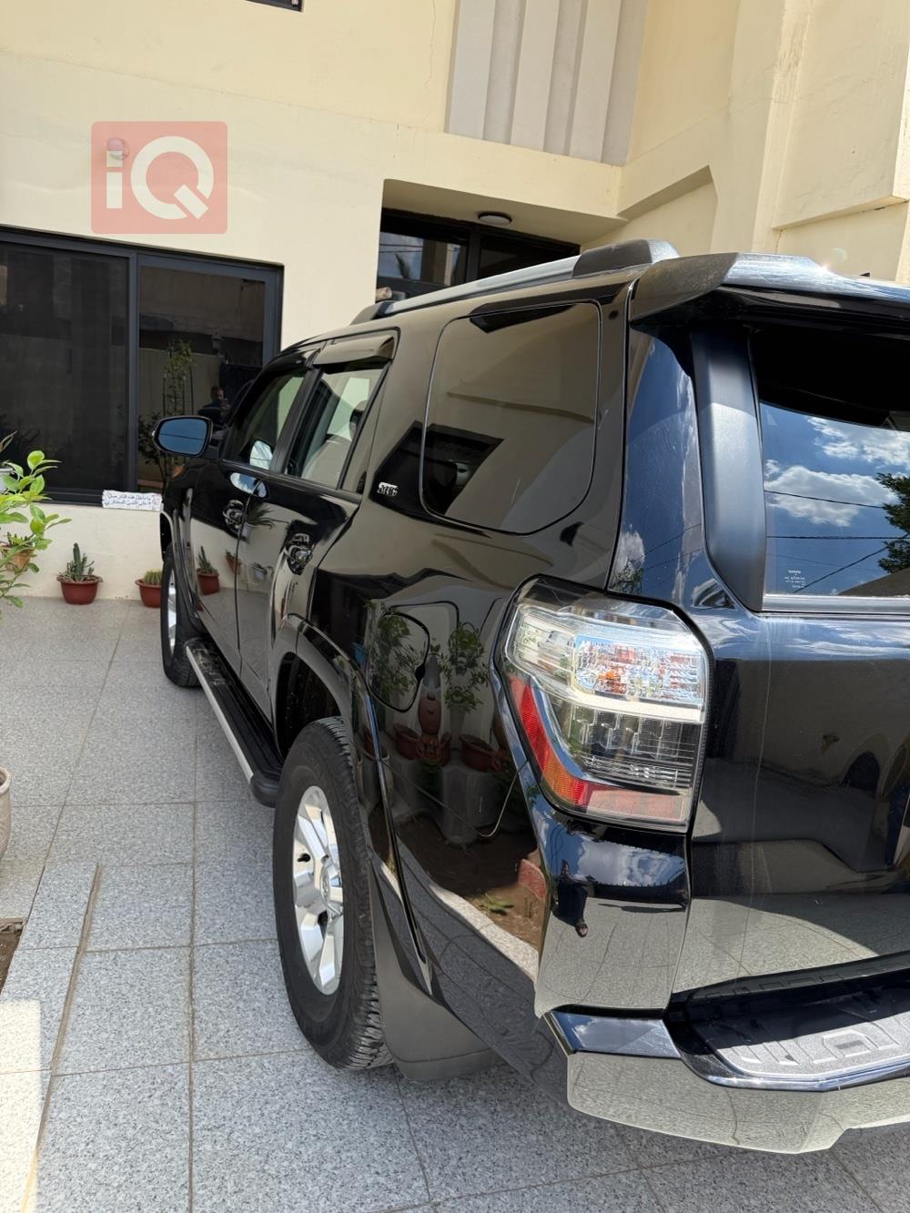 تويوتا 4رنر